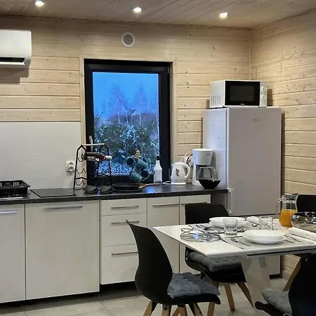 With 1 Bedroom Сasa de vacaciones *