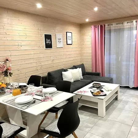 With 1 Bedroom Сasa de vacaciones