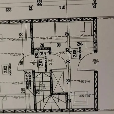 Dom wakacyjny With 1 Bedroom *