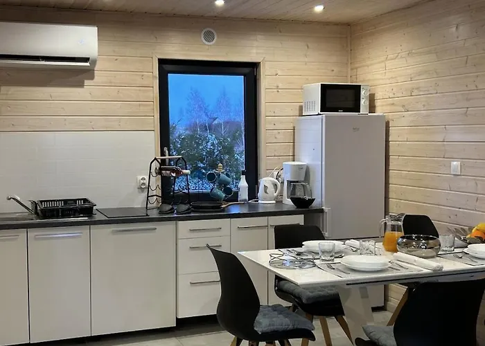 With 1 Bedroom Сasa de vacaciones *