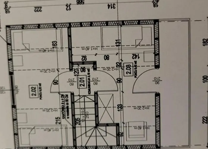 Сasa de vacaciones With 1 Bedroom *